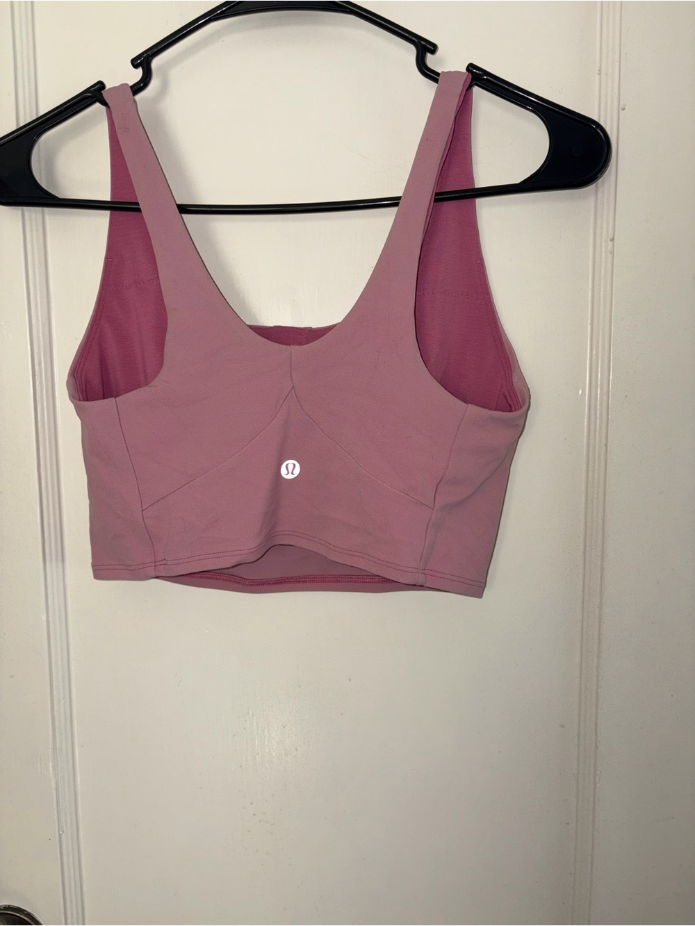 Lululemon Nulu Front Darting Yoga Bra - Picture 2 of 6